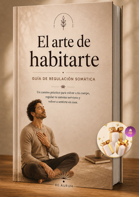 Guía Práctica de Regulación Somática + Regalos 4 🎁