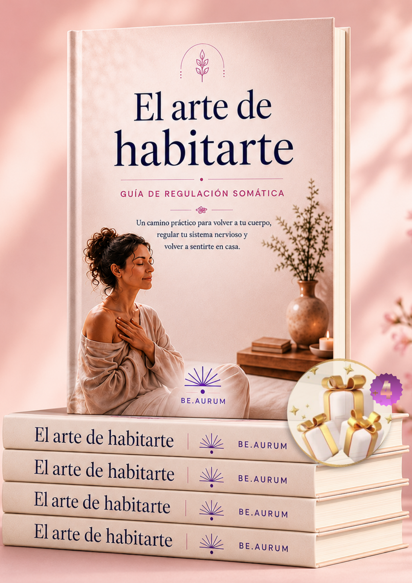 Guía Práctica de Regulación Somática + Regalos 4 🎁